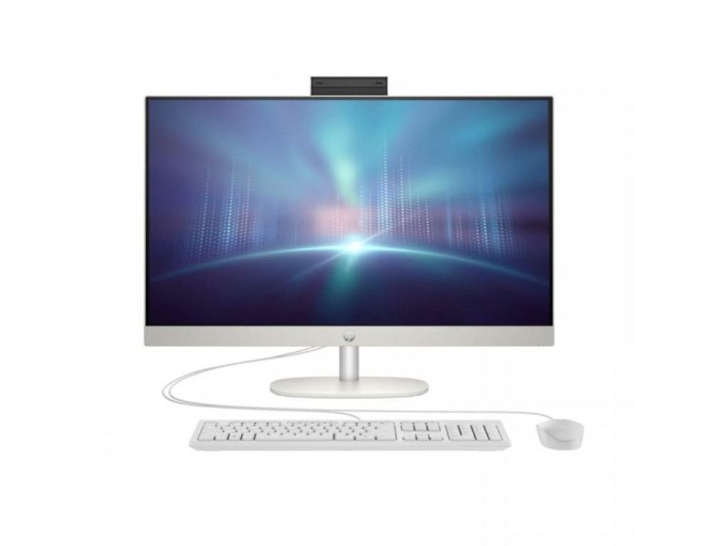 HP 27" AIO 7520 16GB no os27"