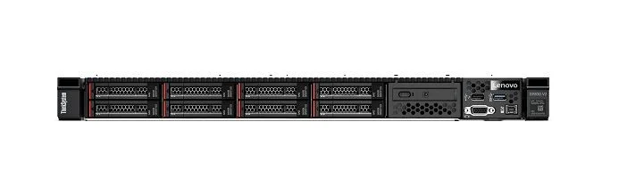 Lenovo ThinkSystem SR630 v2, 1U, Xeon Silver 4309 - Megatron