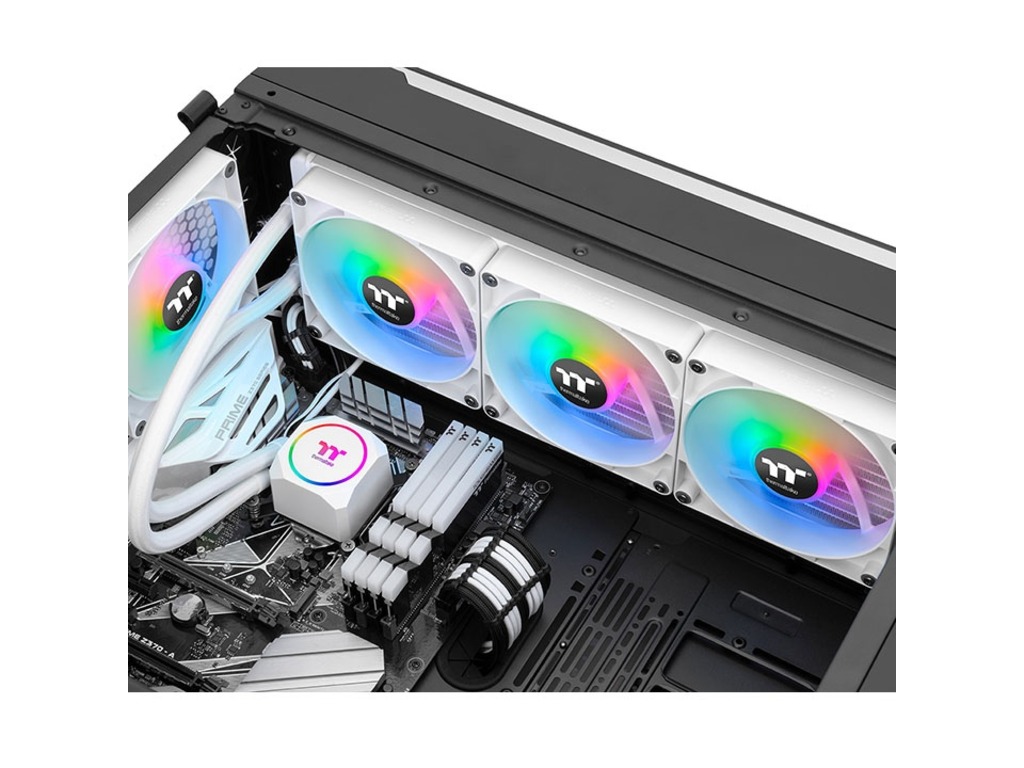 Thermaltake TH420 ARGBAll-in-On CPU cooler