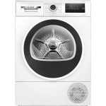 BOSCH sušilica rublja Serie 4|, 8