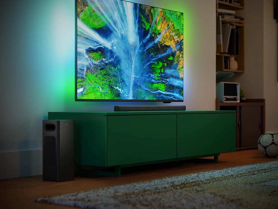 BF Philips TAB6309/10 soundbar TAB6309/10