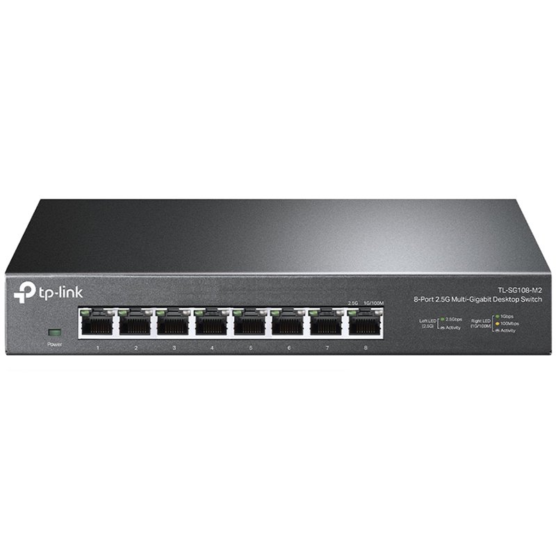 TP-LINK TL-SG108-M2 TP-LINK TL-SG108-M2