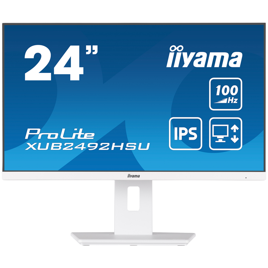 IIYAMA XUB2492HSU-W6 IIYAMA XUB2492HSU-W6