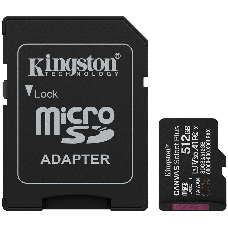 KINGSTON SDCS3/512GB KINGSTON SDCS3/512GB