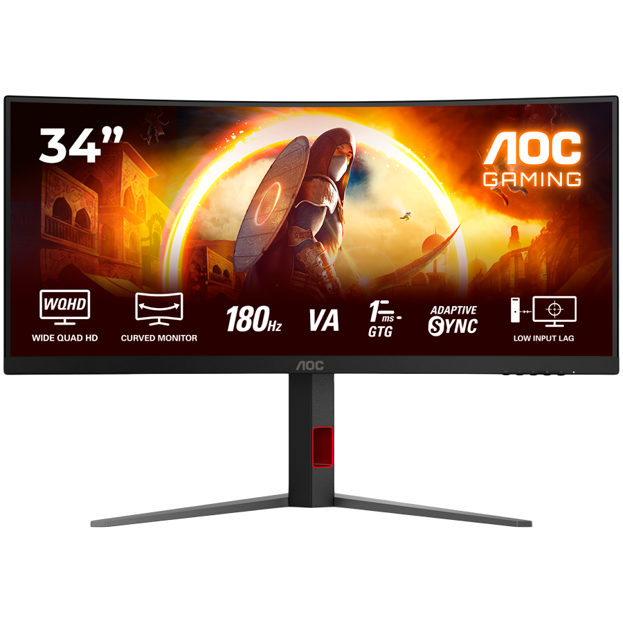 AOC CU34G4 AOC CU34G4