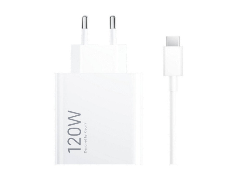 Xiaomi punjač 120W 1x USB-A