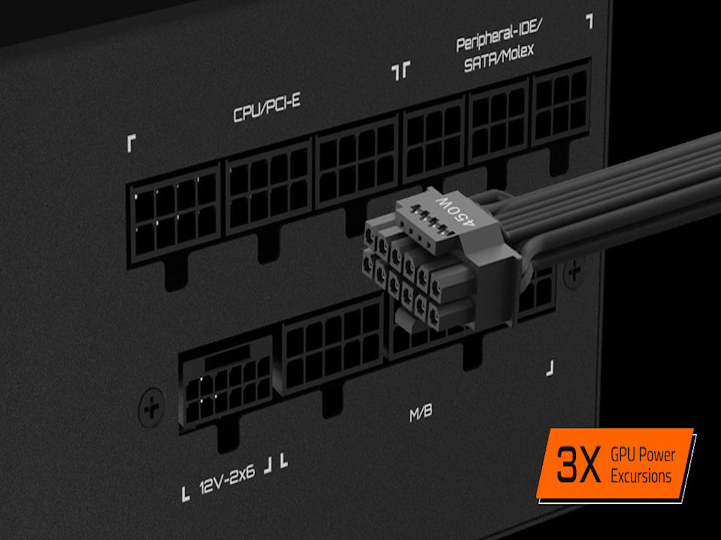 Gigabyte PSU 750W GM PG5 V2 750W Gold