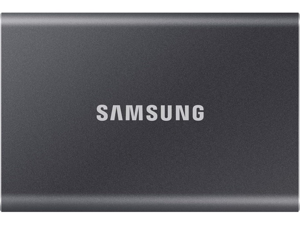Samsung Portable SSD T7 4TBUSB 3.2 external SSD
