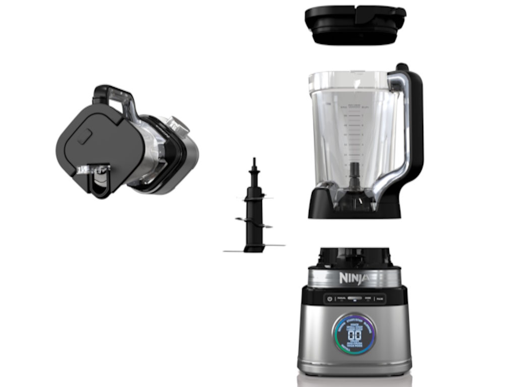 Ninja Detect Blender Prosnaga 1200W