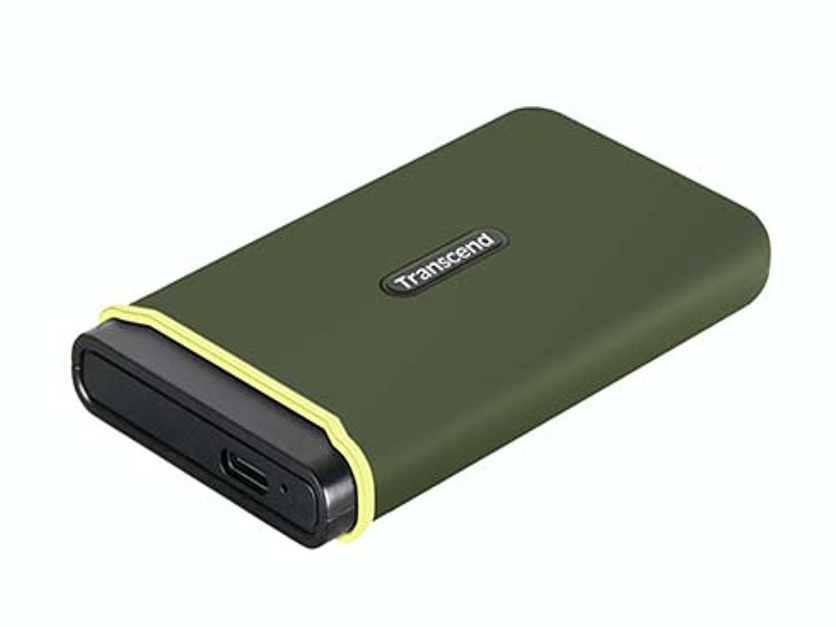 Transcend Portable SSD 500GBESD380C serija