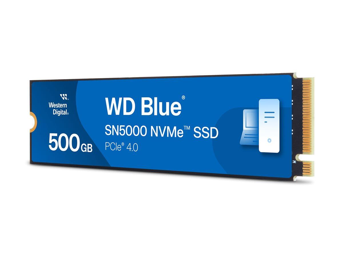 WD SSD 1TB SN5000 NVMe BluePCIe Gen4 x4