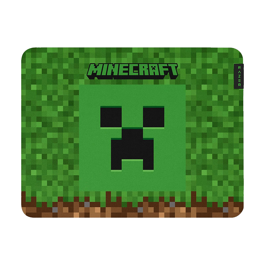 0141101_podloga-za-mis-razer-gigantus-v2-soft-gaming-mouse-mat-medium-minecraft-edition-frml-packaging-rz02