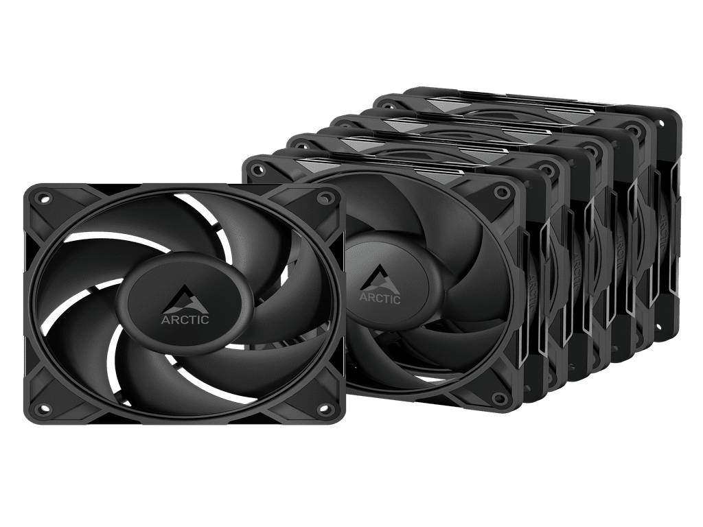 Arctic P12 Pro PST 5-pack120mm PWM Fan