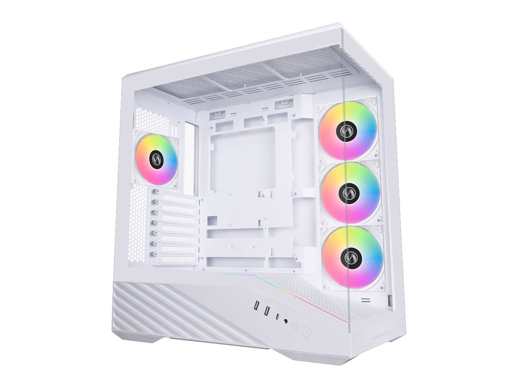 Lian Li Vector V100 Case White Mid-tower