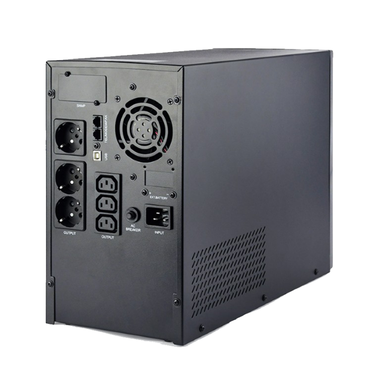 Système d'Alimentation Sans Interruption Interactif GEMBIRD EG-UPS-PS3000-01 2400 W