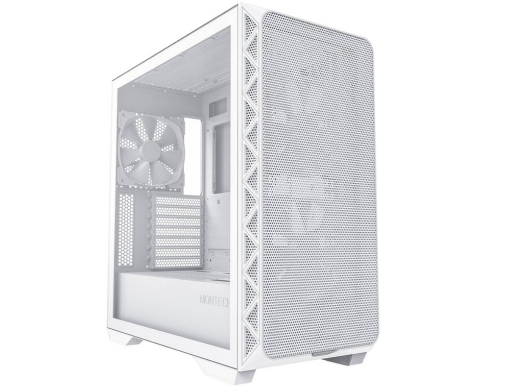 Montech Air 903 Base White Mid-tower