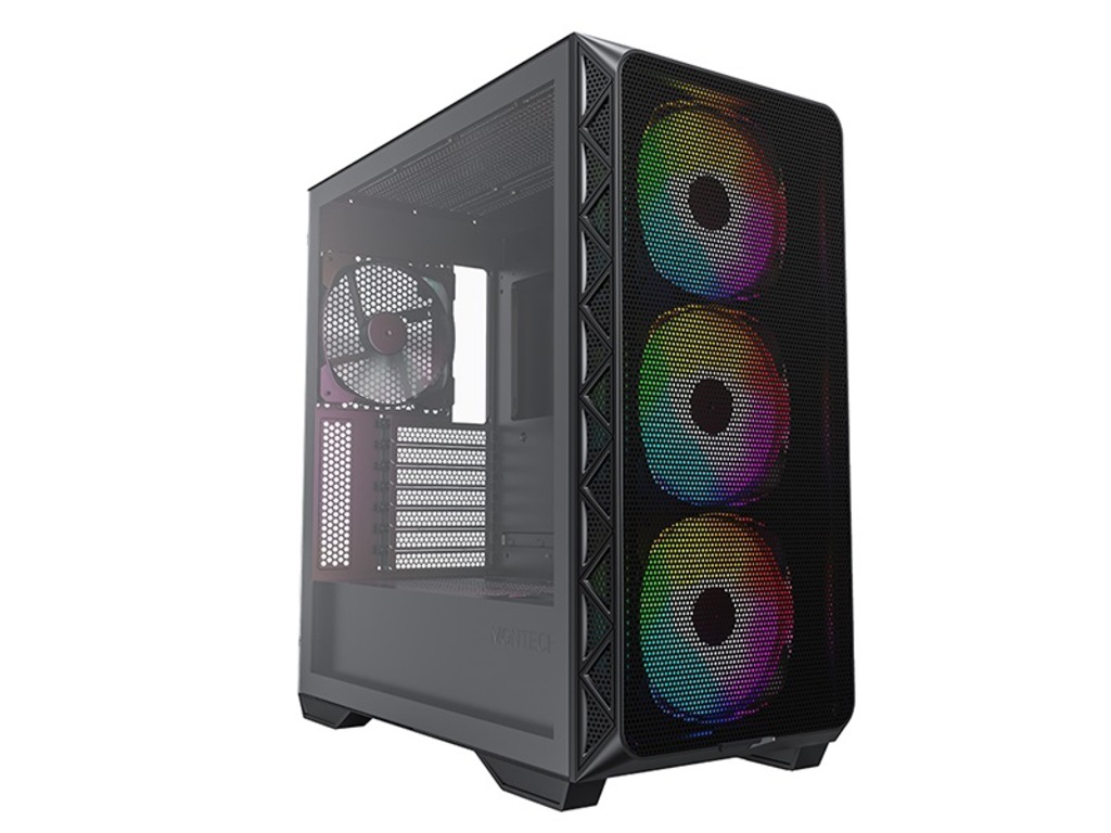 Montech Air 903 Max Black Mid-tower